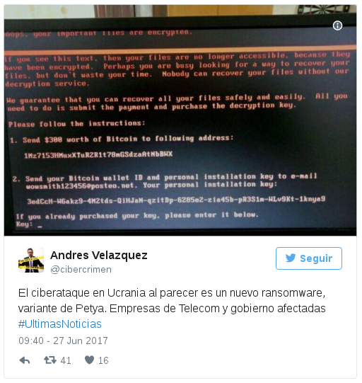 ataque