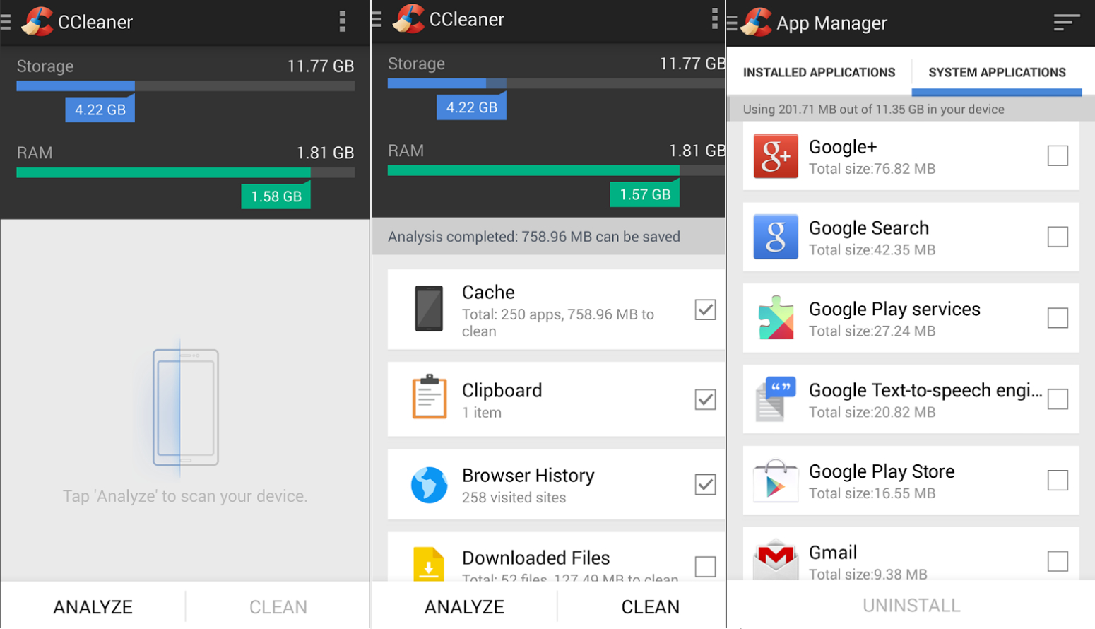 CCleaner hackeada en aplicaciones de escritorio