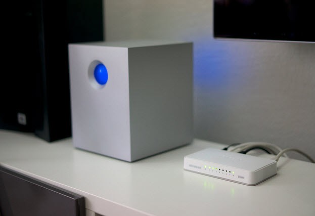 routers de hogares