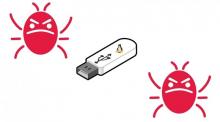 Bug usb
